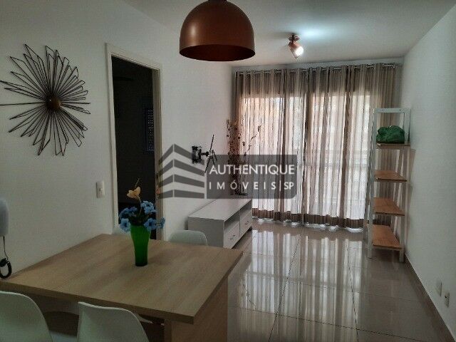 Apartamento à venda com 1 quarto, 38m² - Foto 1