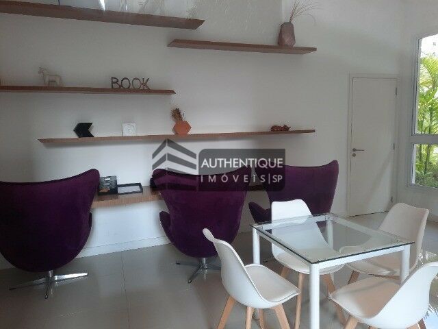 Apartamento à venda com 1 quarto, 38m² - Foto 32