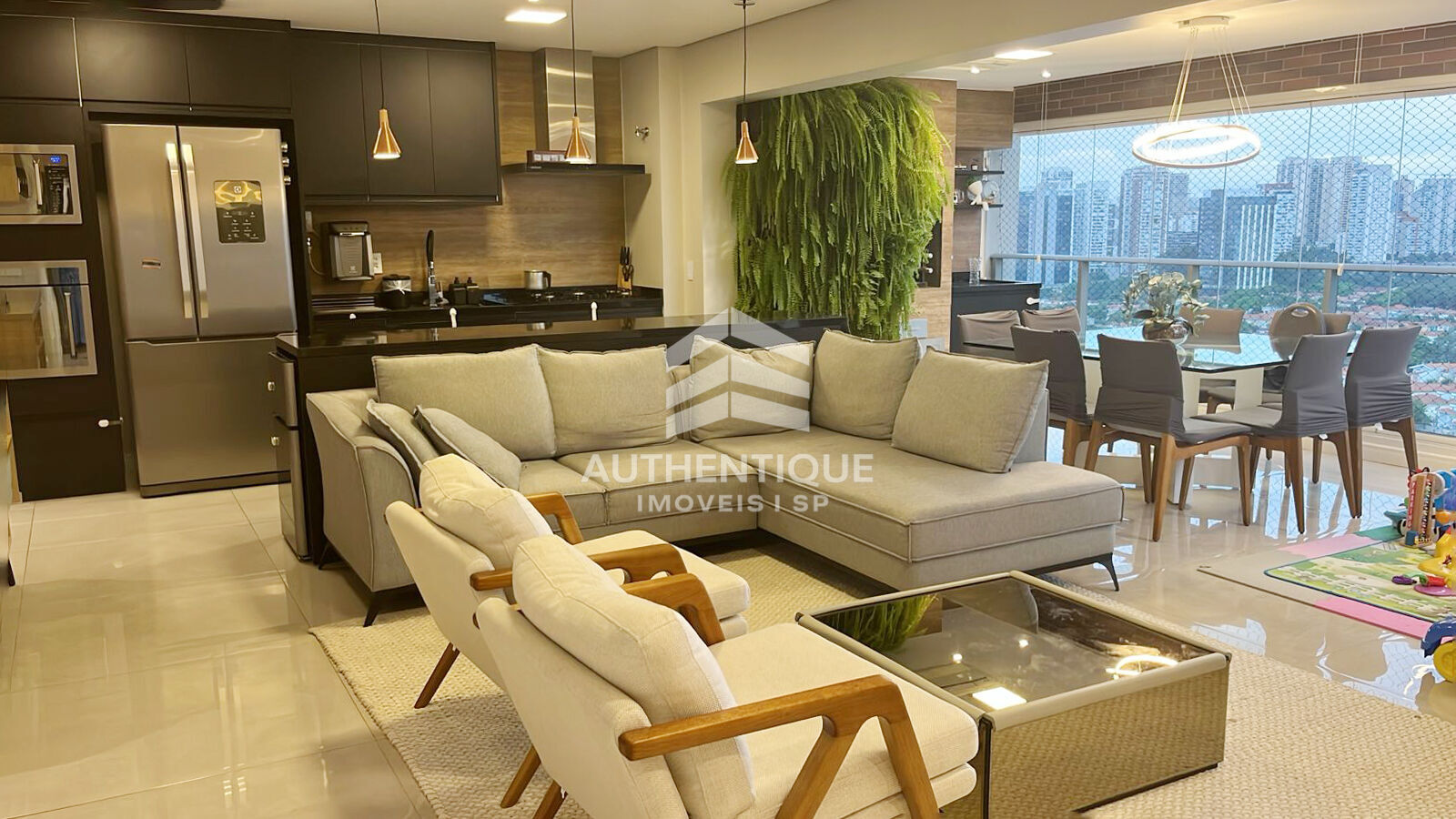 Apartamento, 3 quartos, 133 m² - Foto 2