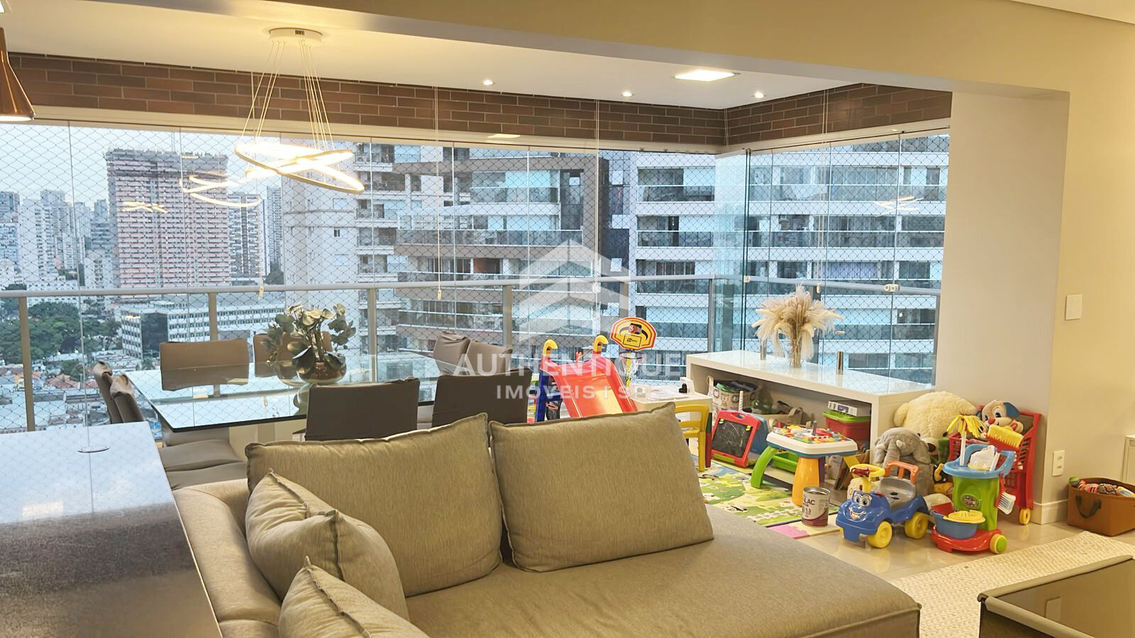 Apartamento, 3 quartos, 133 m² - Foto 5