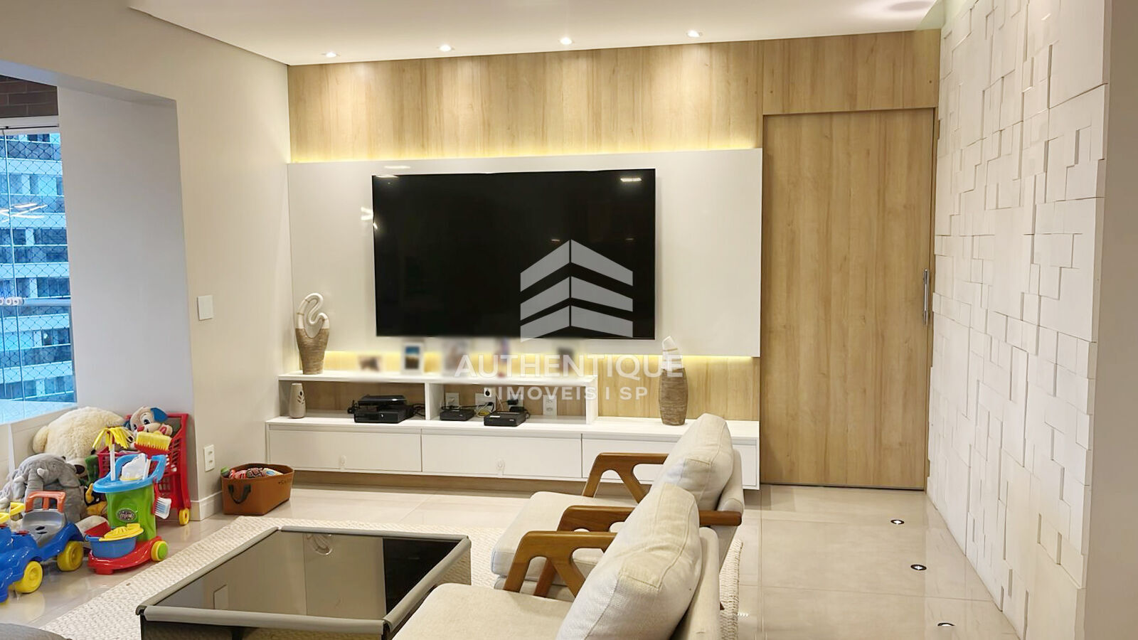 Apartamento, 3 quartos, 133 m² - Foto 3