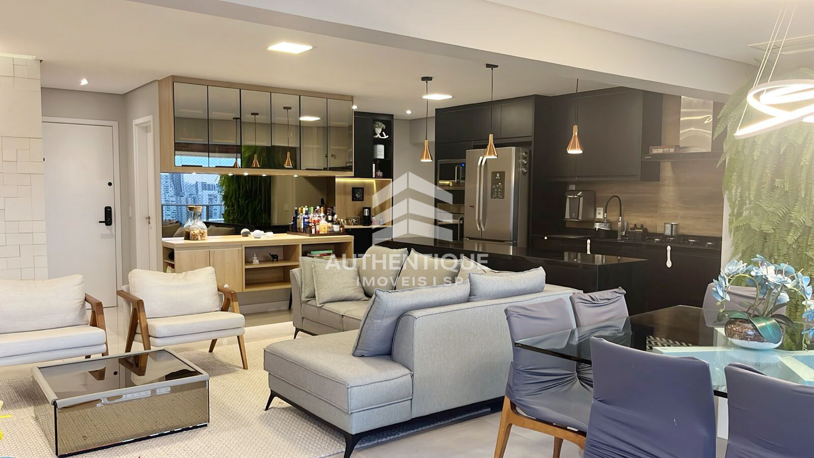 Apartamento, 3 quartos, 133 m² - Foto 4