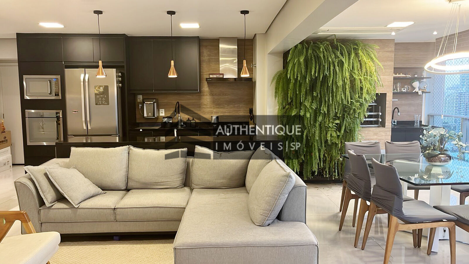 Apartamento à venda com 3 quartos, 133m² - Foto 9