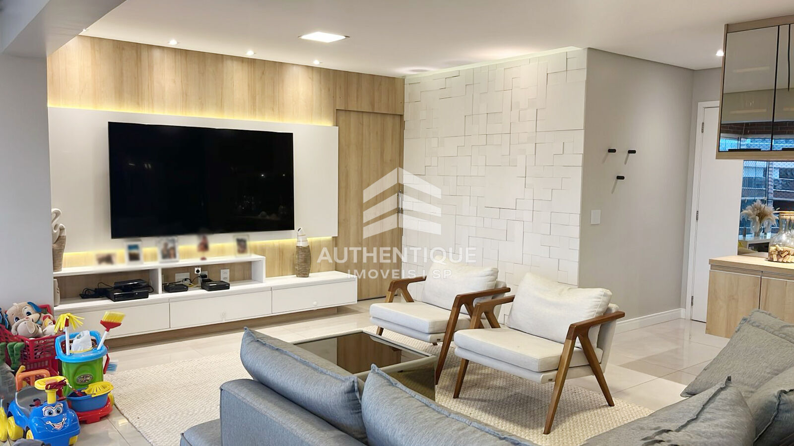 Apartamento, 3 quartos, 133 m² - Foto 6