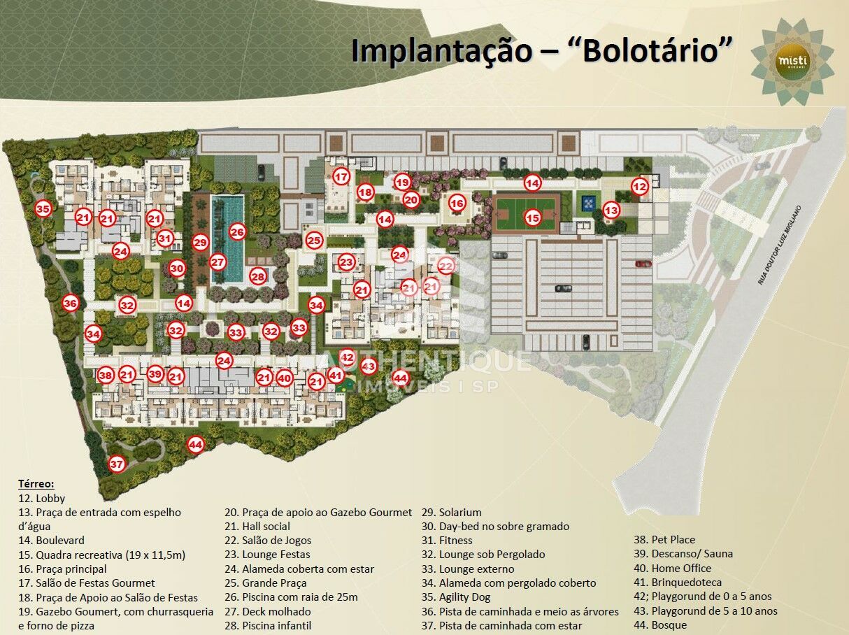 Apartamento, 1 quarto, 65 m² - Foto 47