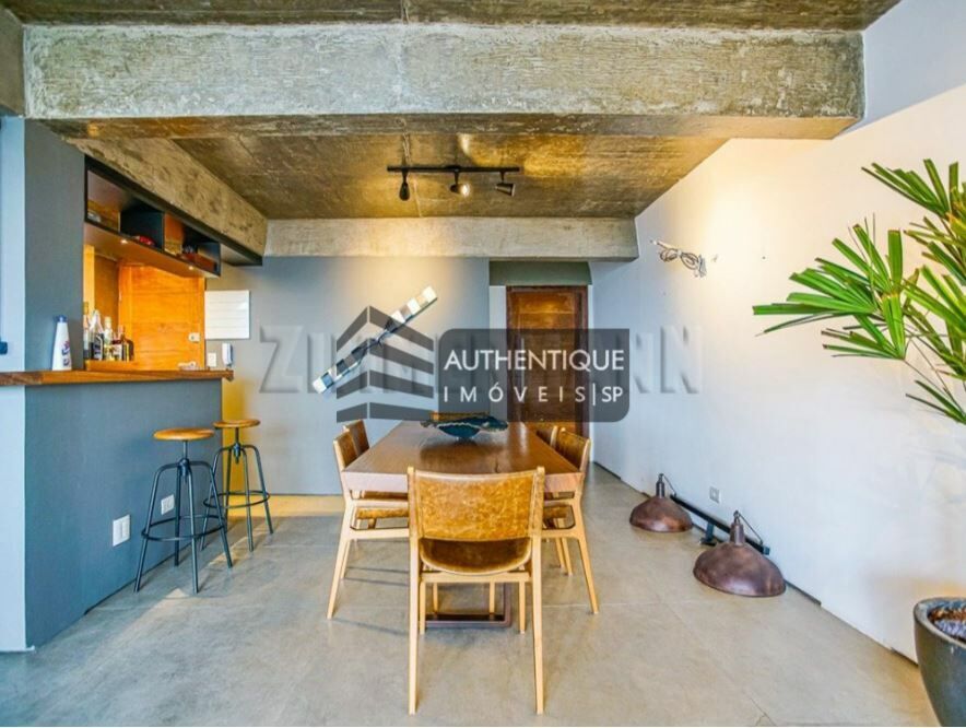 Apartamento à venda com 1 quarto, 119m² - Foto 13