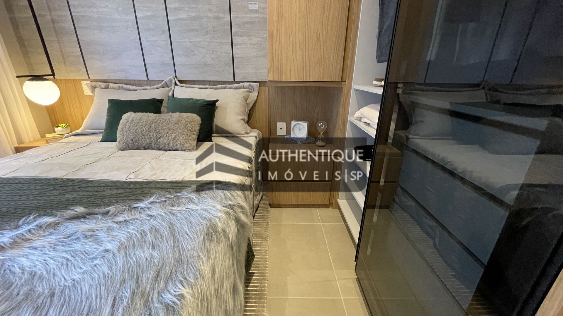 Apartamento à venda com 1 quarto, 36m² - Foto 7