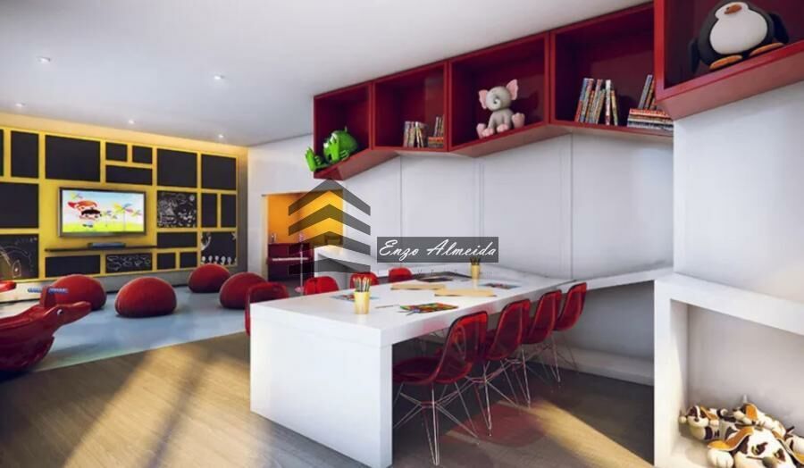 Apartamento à venda com 4 quartos, 263m² - Foto 20