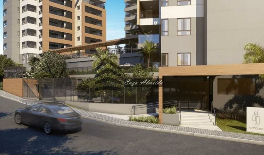 Apartamento à venda com 4 quartos, 263m² - Foto 14