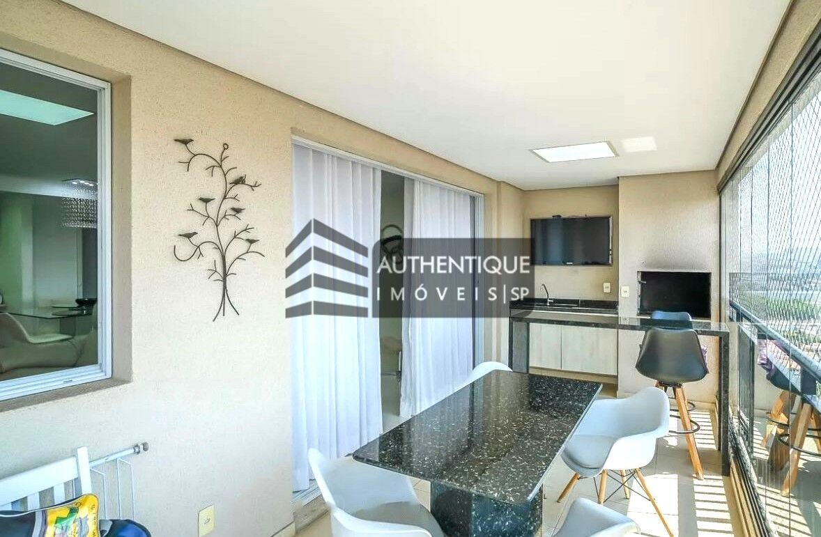 Apartamento, 3 quartos, 130 m² - Foto 4
