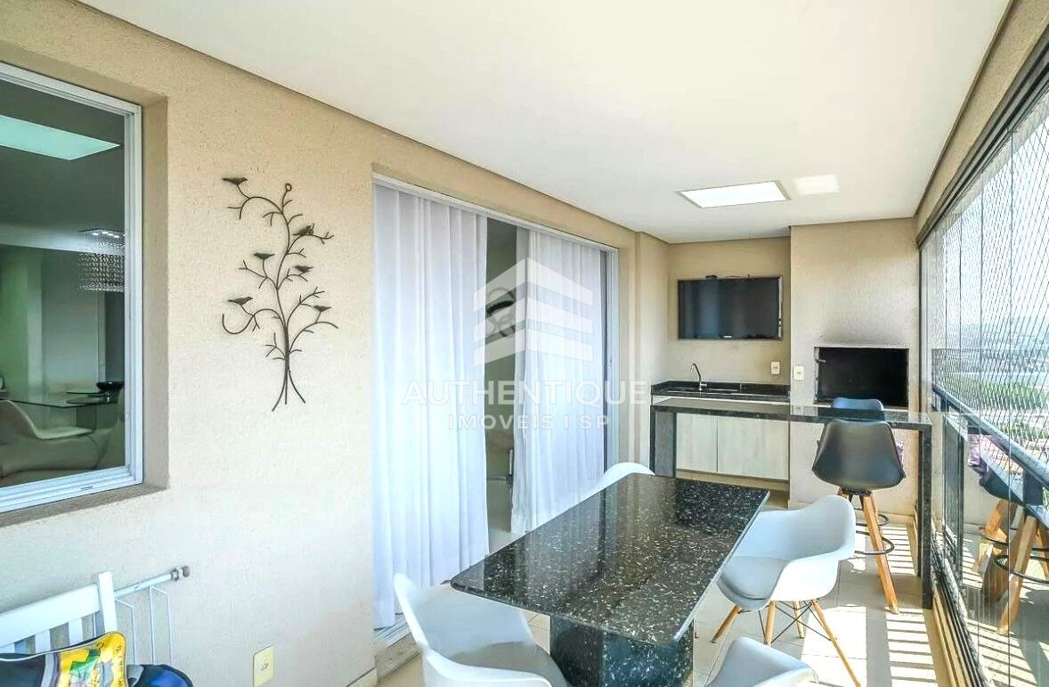 Apartamento, 3 quartos, 130 m² - Foto 4