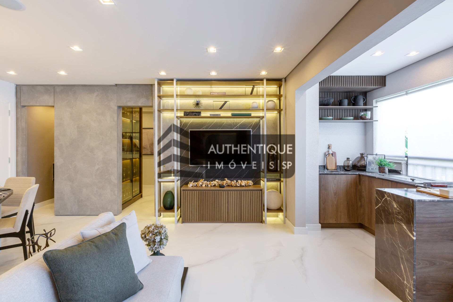 Apartamento, 4 quartos, 116 m² - Foto 3