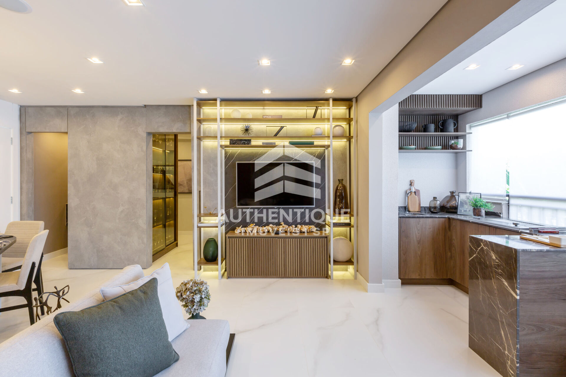 Apartamento, 4 quartos, 116 m² - Foto 3
