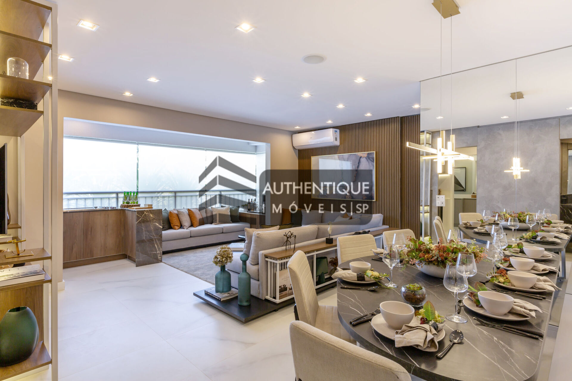 Apartamento, 4 quartos, 116 m² - Foto 1