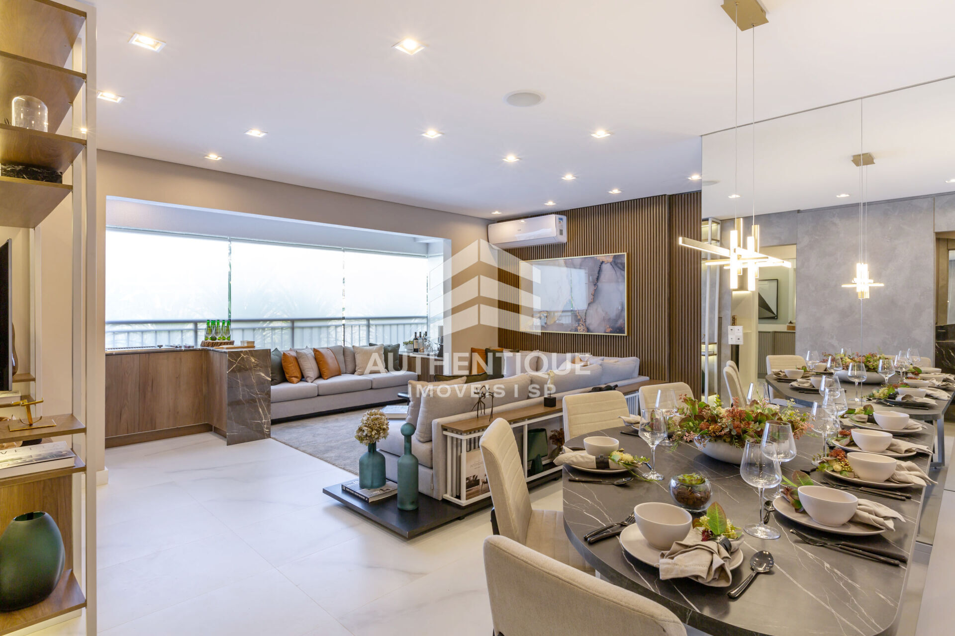 Apartamento, 4 quartos, 116 m² - Foto 1