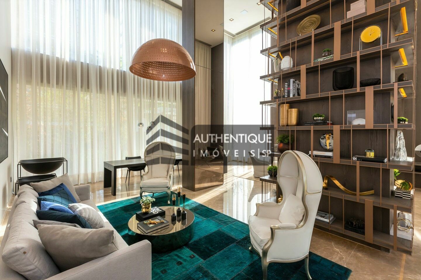 Apartamento à venda com 4 quartos, 343m² - Foto 8