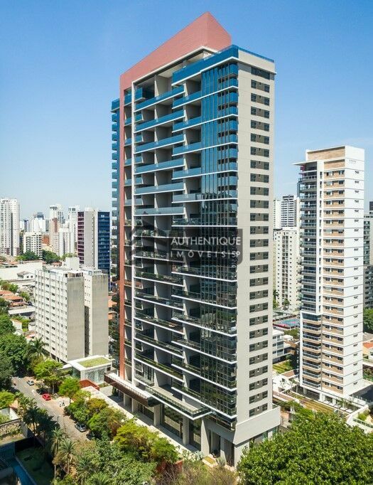 Apartamento à venda com 4 quartos, 343m² - Foto 1