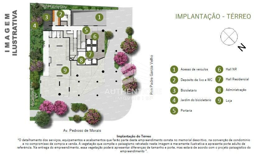 Apartamento, 1 quarto, 22 m² - Foto 19