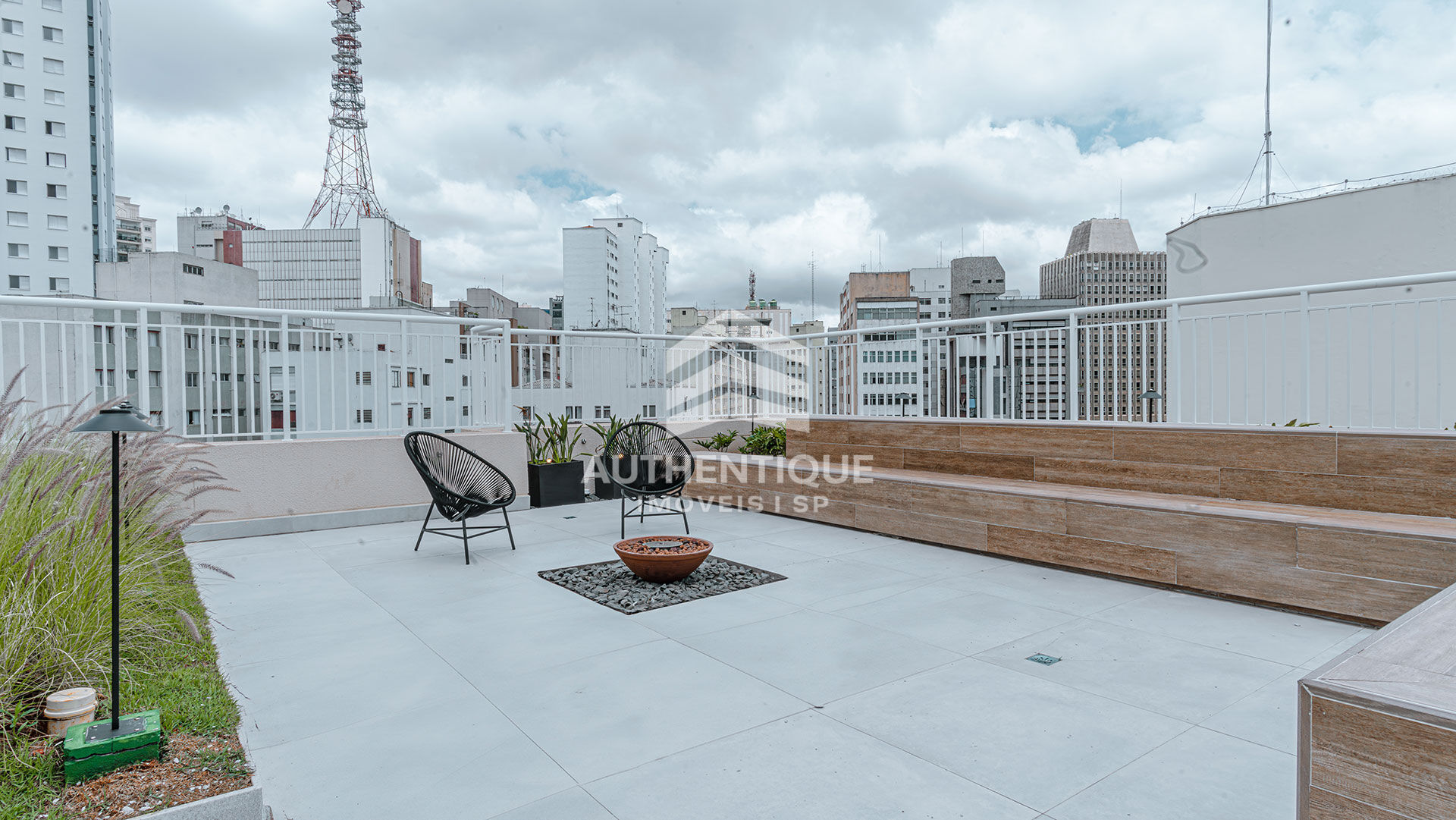 Apartamento, 1 quarto, 34 m² - Foto 12
