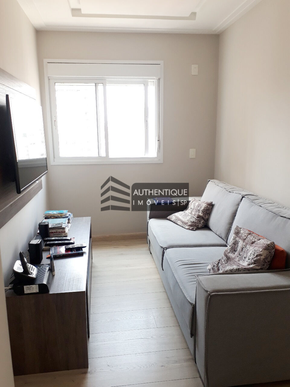 Apartamento à venda com 1 quarto, 67m² - Foto 2