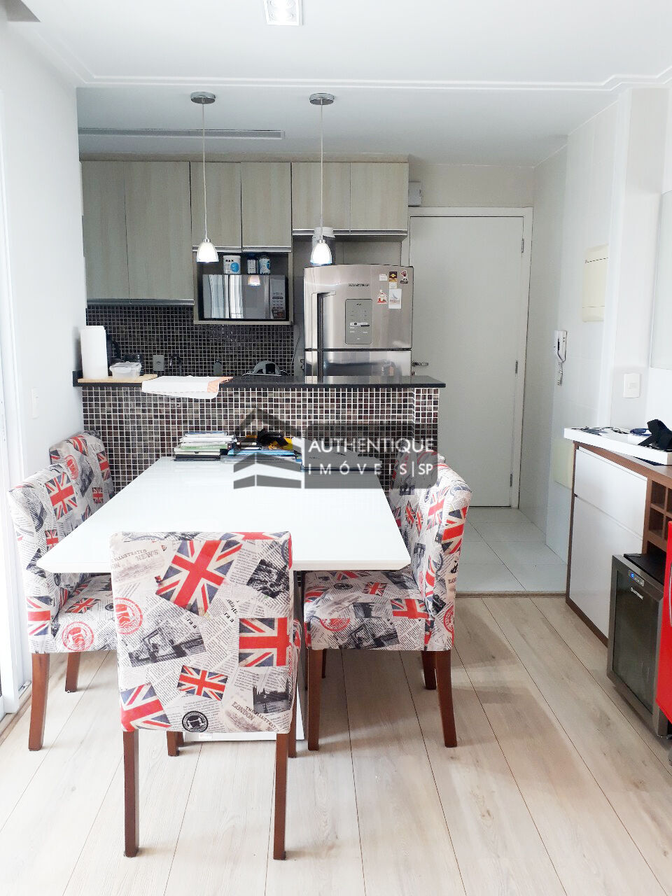 Apartamento à venda com 1 quarto, 67m² - Foto 1