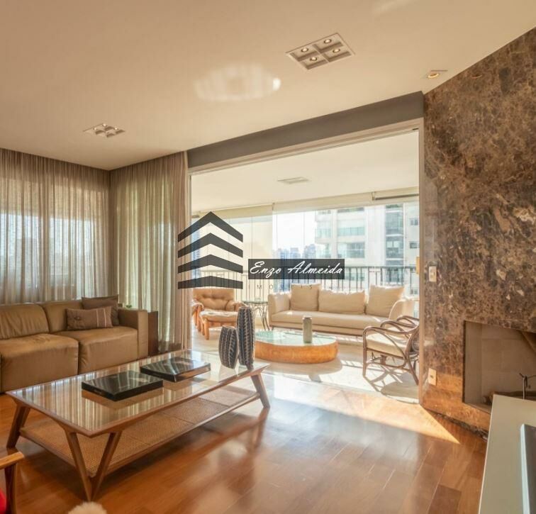 Apartamento à venda com 4 quartos, 234m² - Foto 13