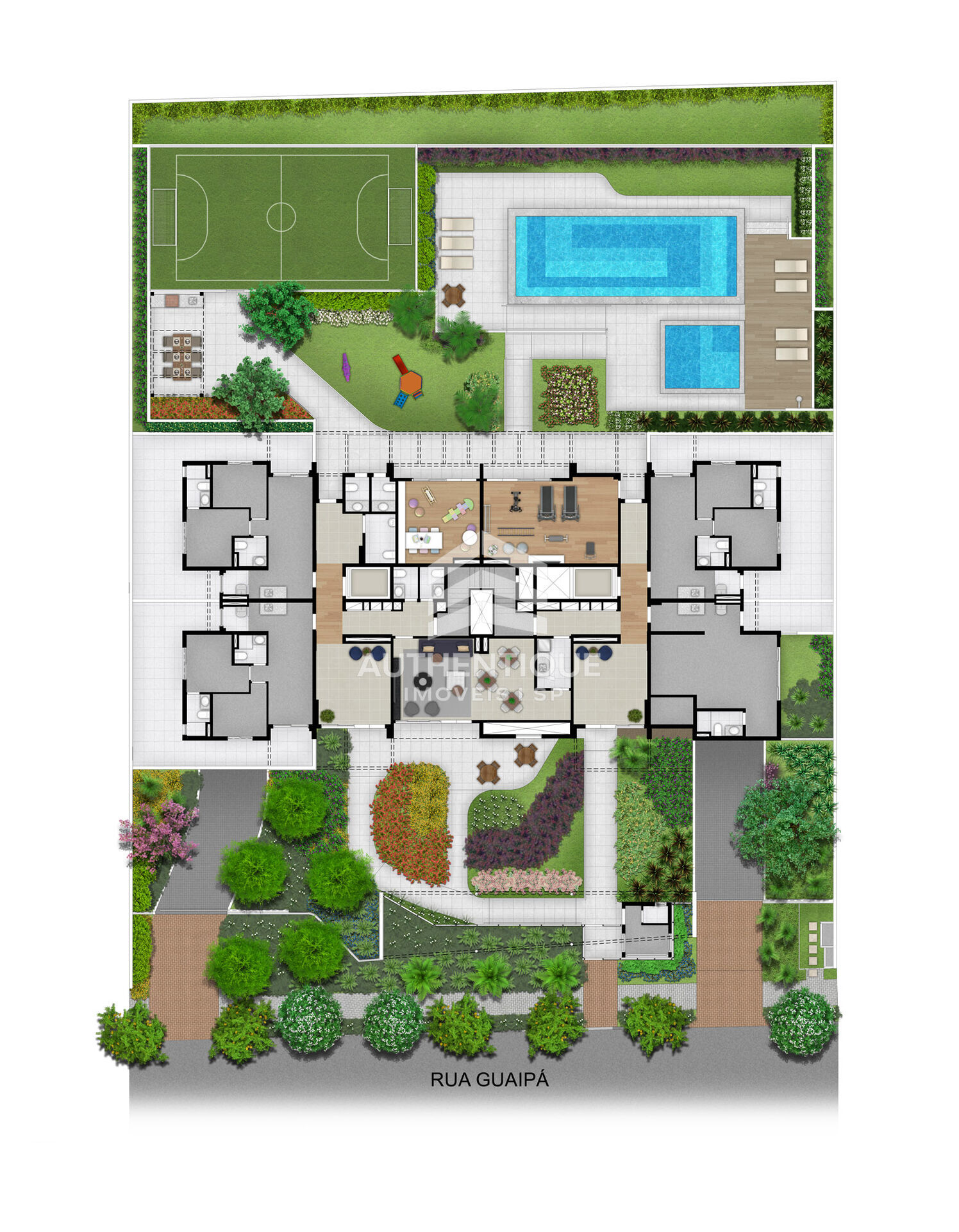 Apartamento, 2 quartos, 60 m² - Foto 22