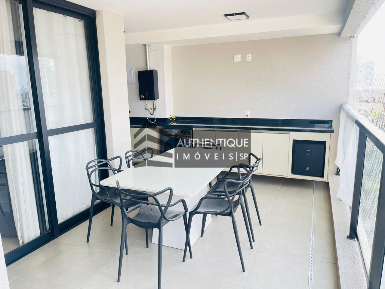 Apartamento, 2 quartos, 81 m² - Foto 2