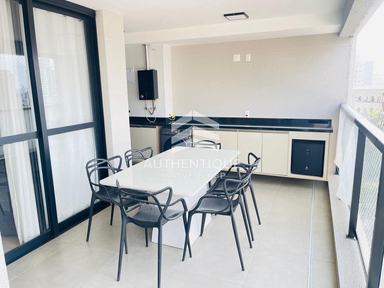 Apartamento, 2 quartos, 81 m² - Foto 2