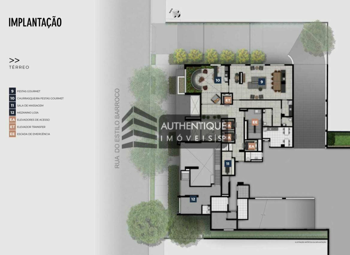 Apartamento à venda com 2 quartos, 125m² - Foto 43