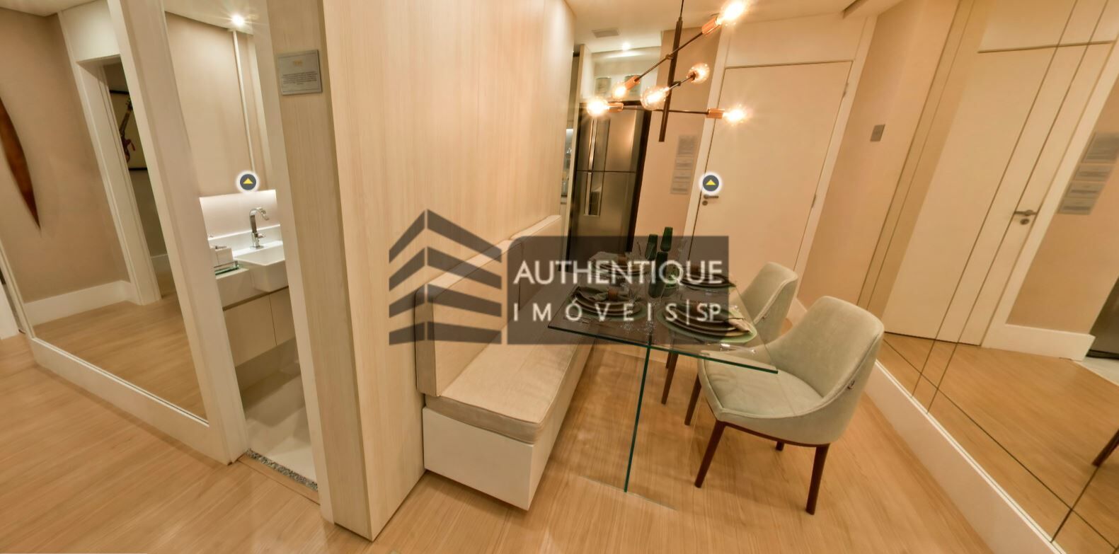 Apartamento à venda com 3 quartos, 59m² - Foto 5