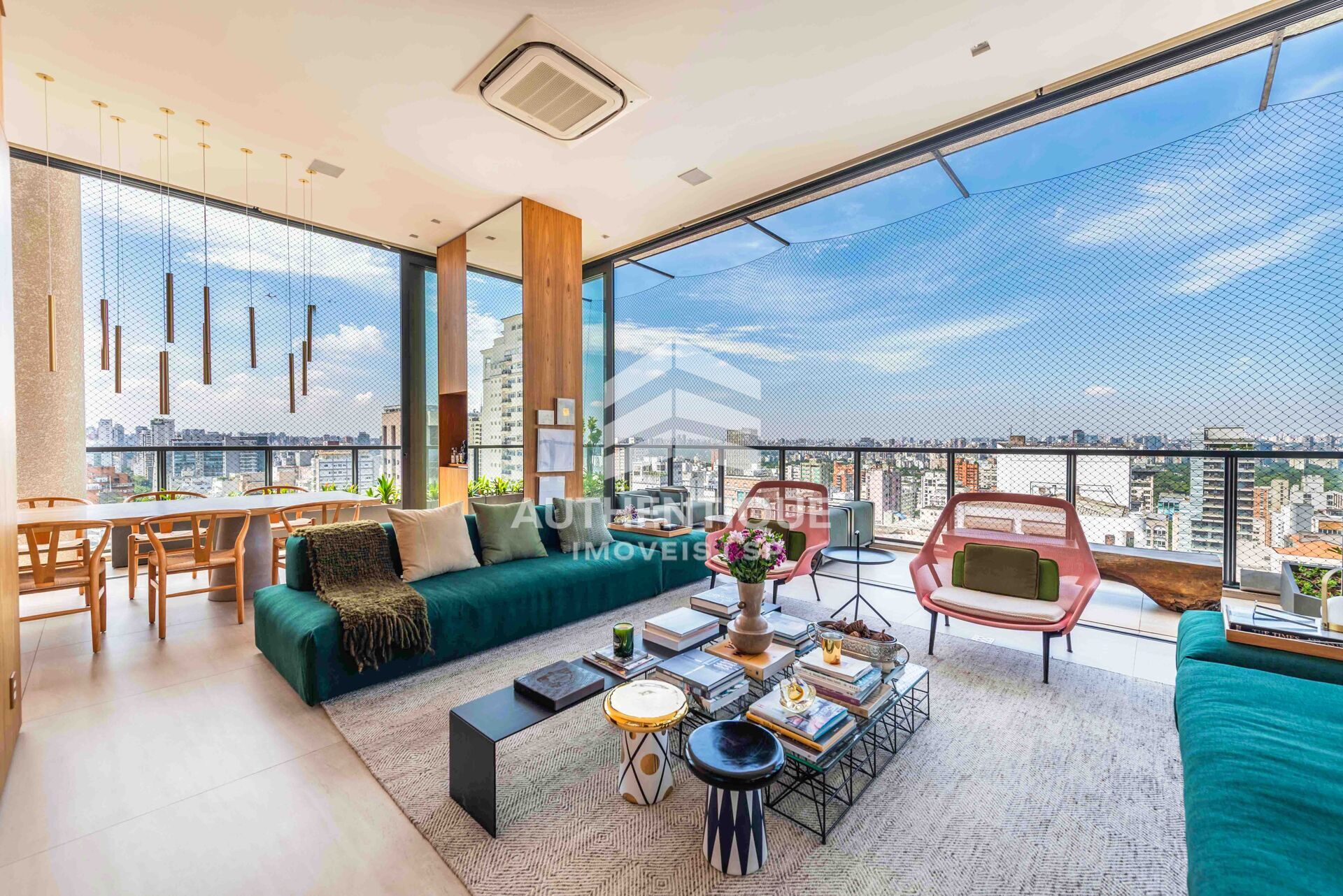 Cobertura, 5 quartos, 408 m² - Foto 7