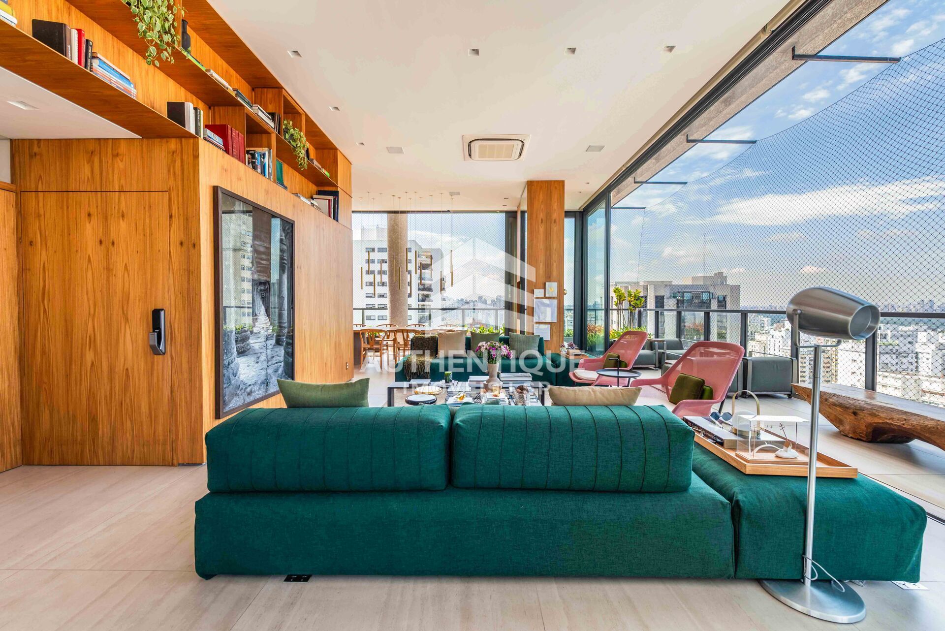 Cobertura, 5 quartos, 408 m² - Foto 5