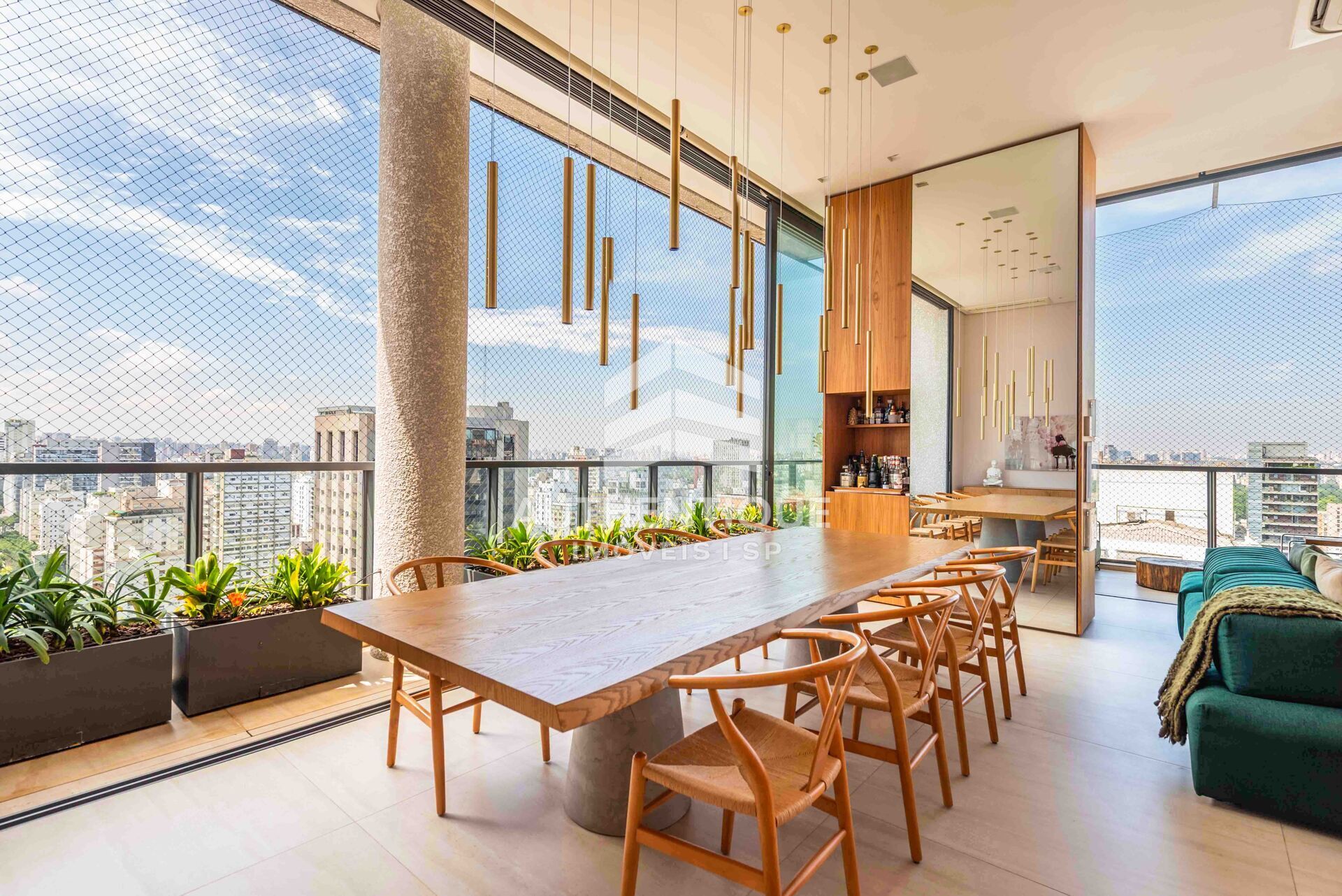 Cobertura, 5 quartos, 408 m² - Foto 14