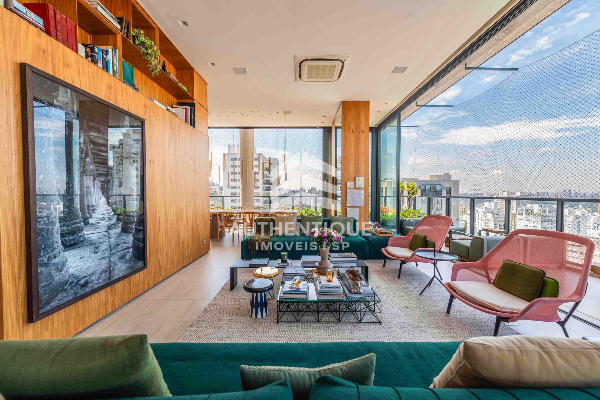 Cobertura, 5 quartos, 408 m² - Foto 6