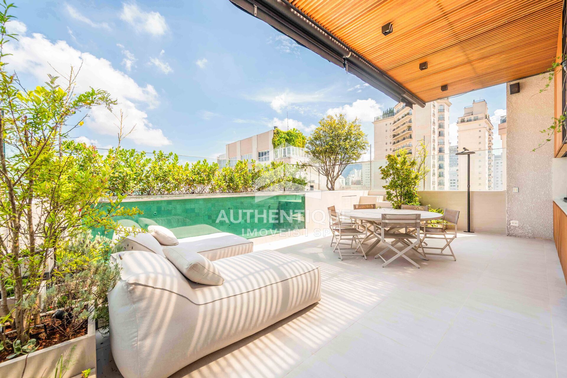 Cobertura, 5 quartos, 408 m² - Foto 15