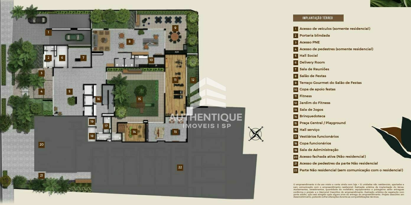 Cobertura, 4 quartos, 394 m² - Foto 23