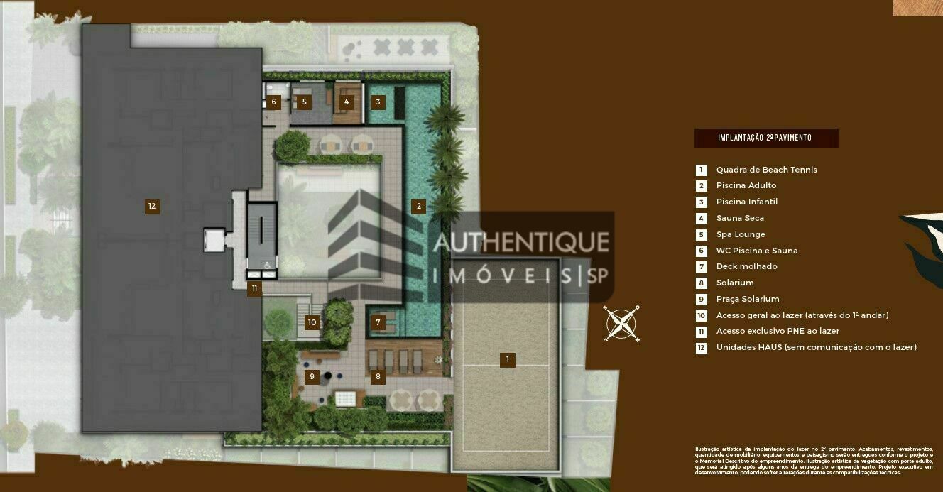 Cobertura à venda com 4 quartos, 394m² - Foto 24