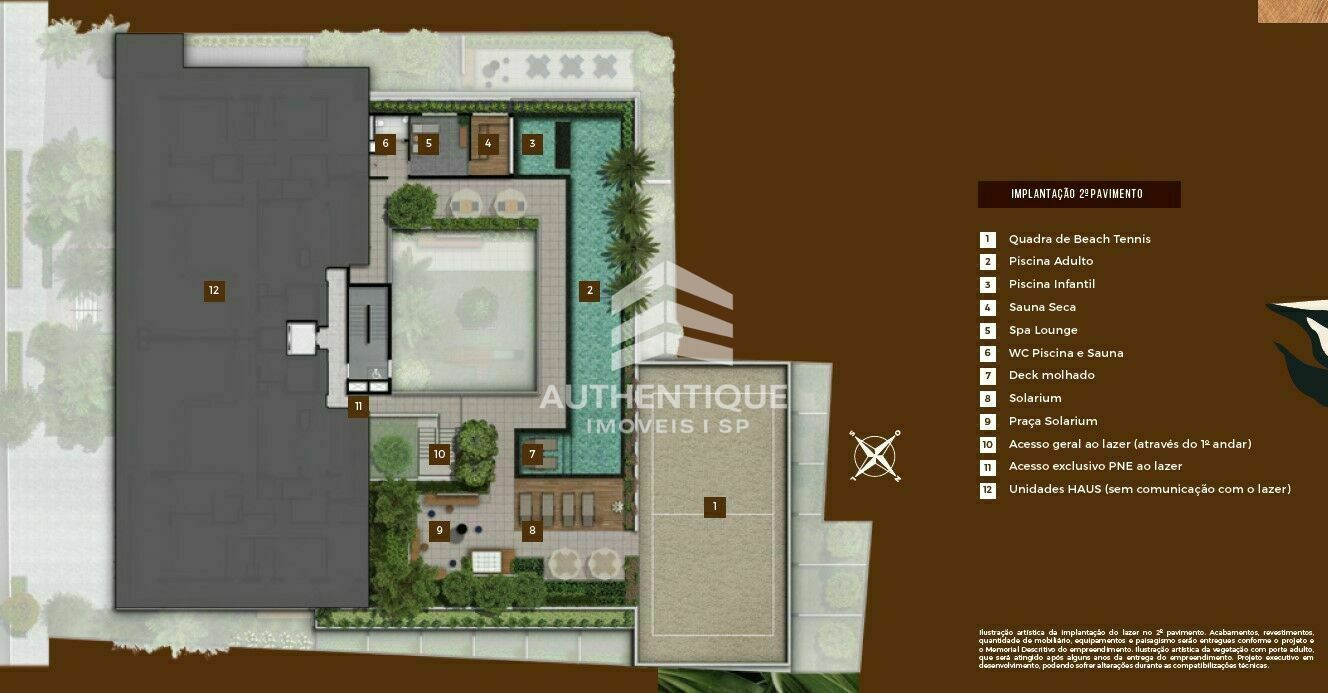 Cobertura, 4 quartos, 394 m² - Foto 24