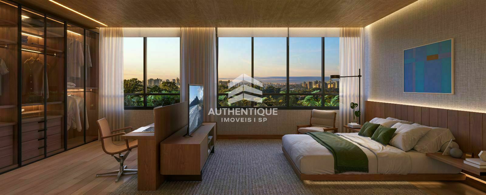 Cobertura, 4 quartos, 394 m² - Foto 17
