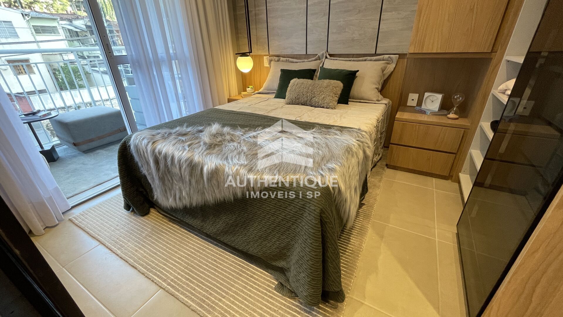 Apartamento, 2 quartos, 39 m² - Foto 6