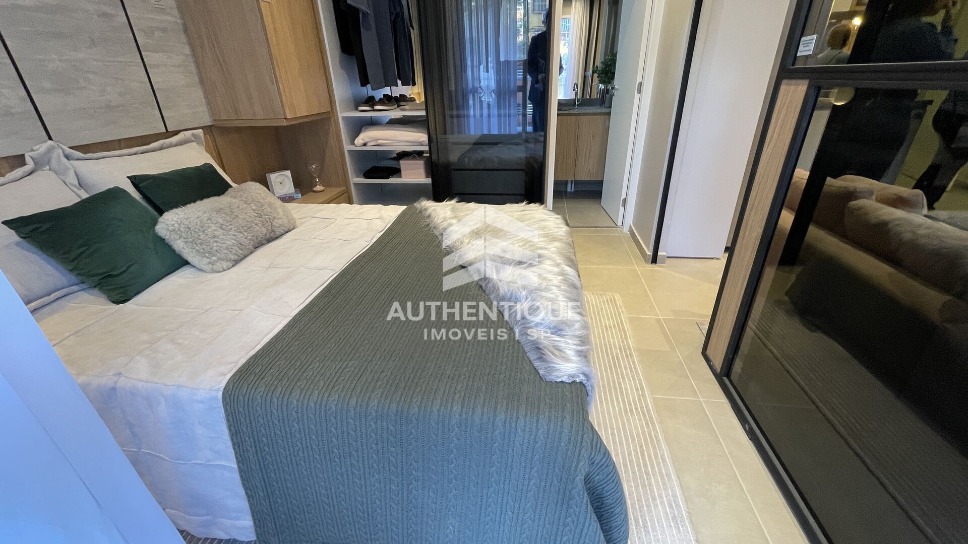 Apartamento, 2 quartos, 39 m² - Foto 4