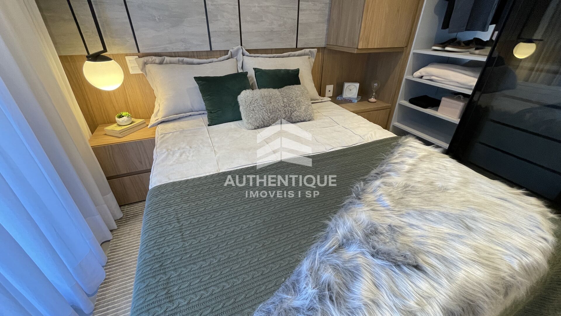 Apartamento, 2 quartos, 39 m² - Foto 5