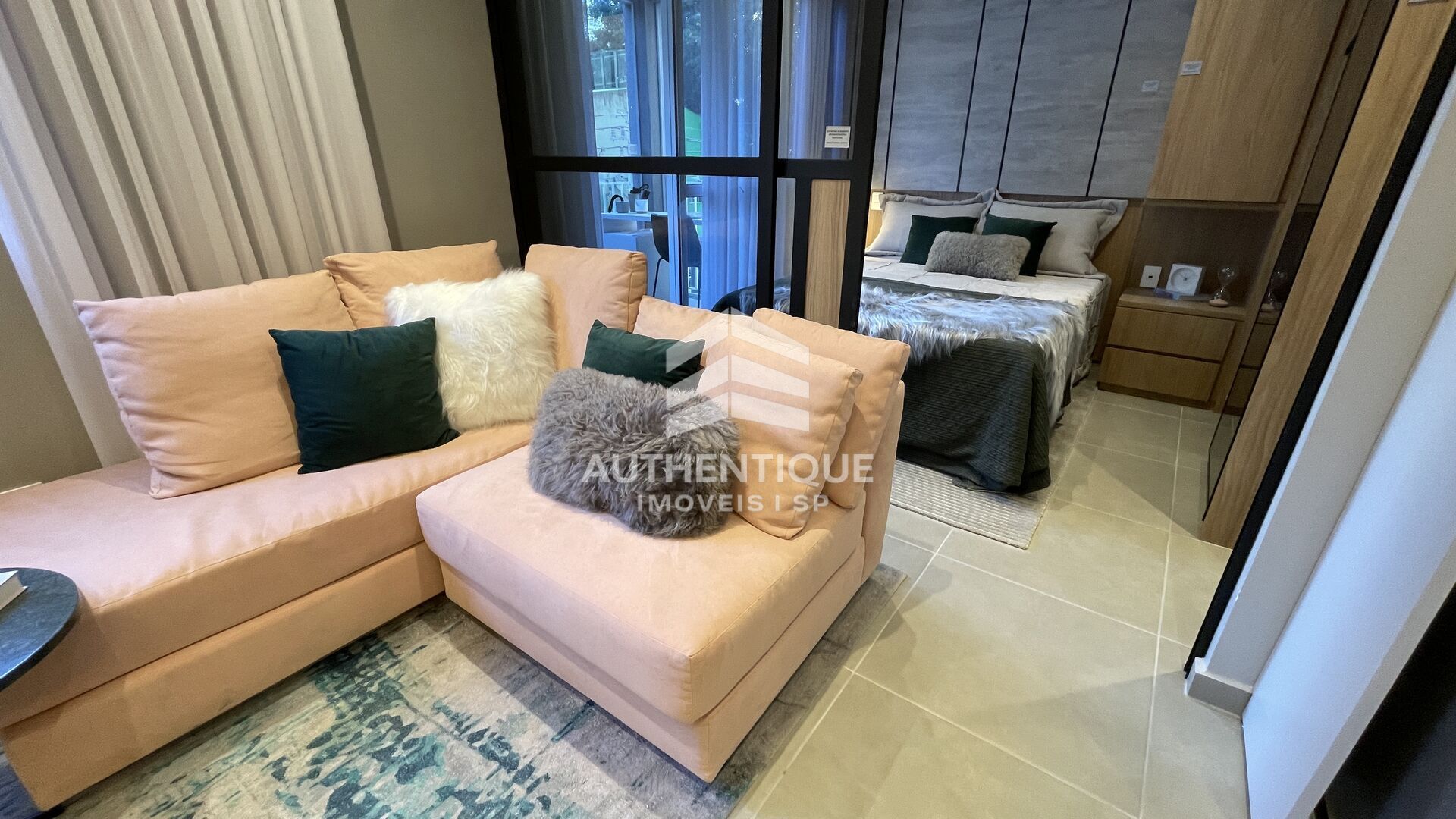 Apartamento, 2 quartos, 39 m² - Foto 14