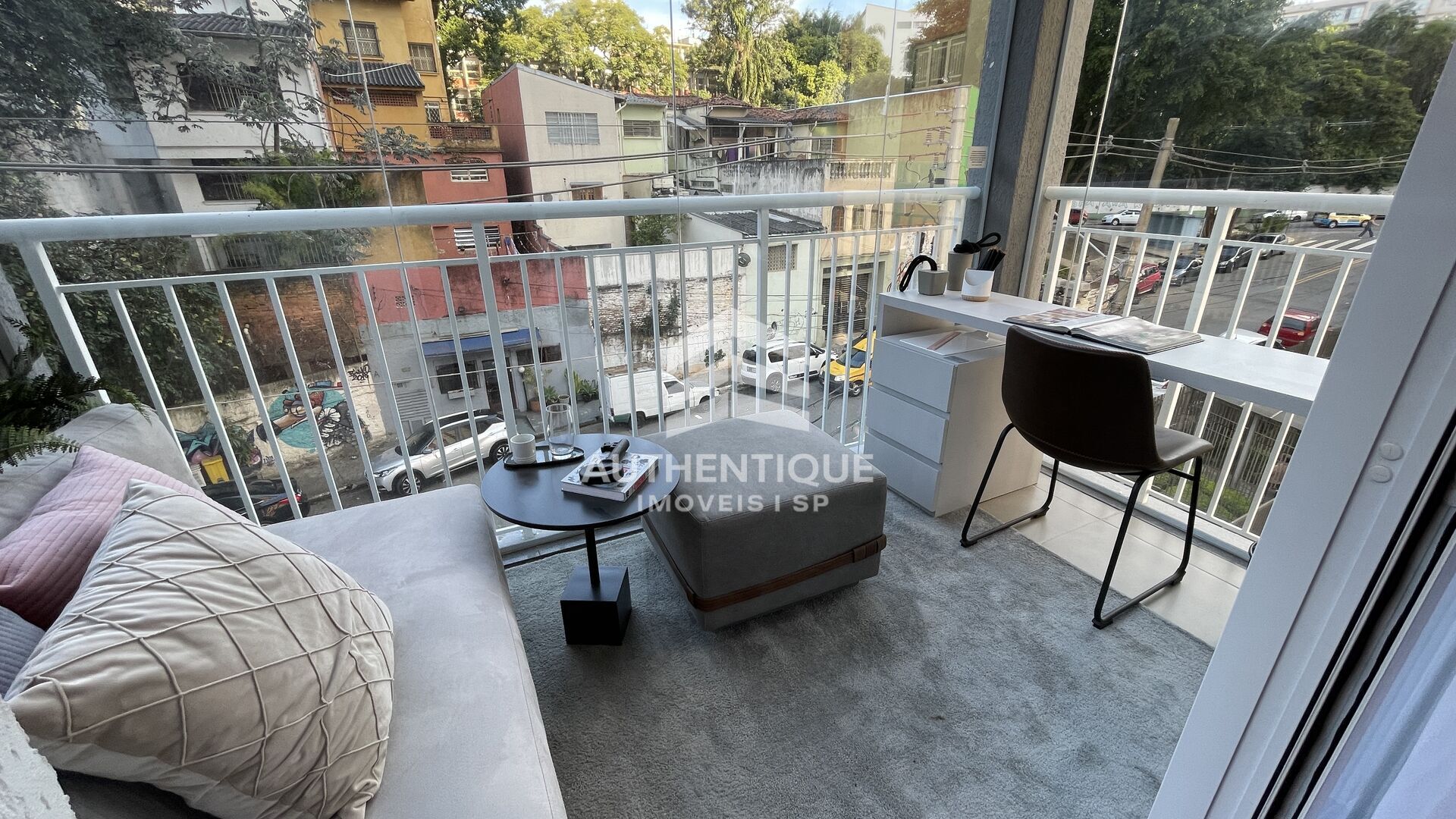 Apartamento, 2 quartos, 39 m² - Foto 2