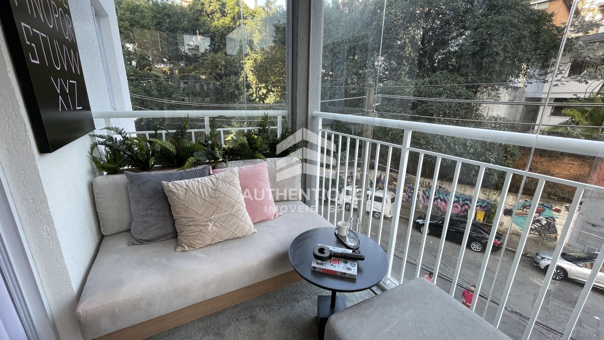 Apartamento, 2 quartos, 39 m² - Foto 1