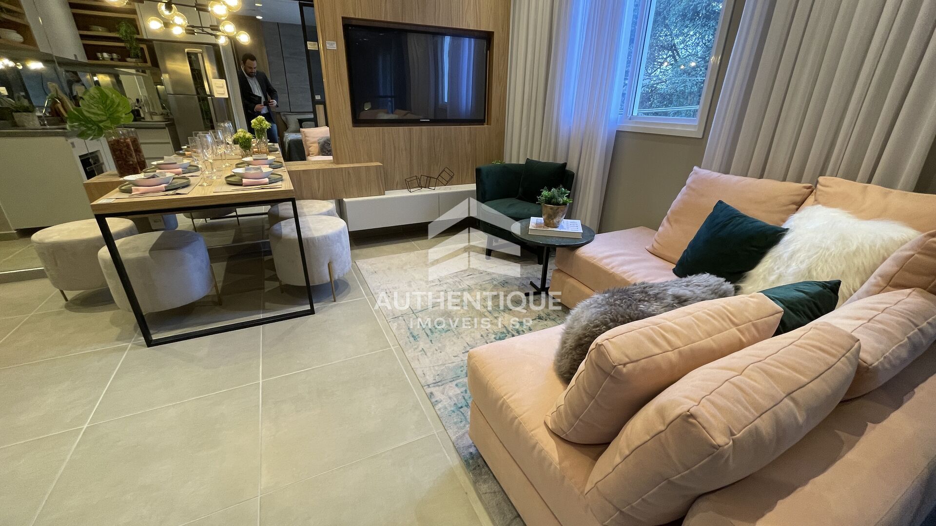 Apartamento, 2 quartos, 39 m² - Foto 21