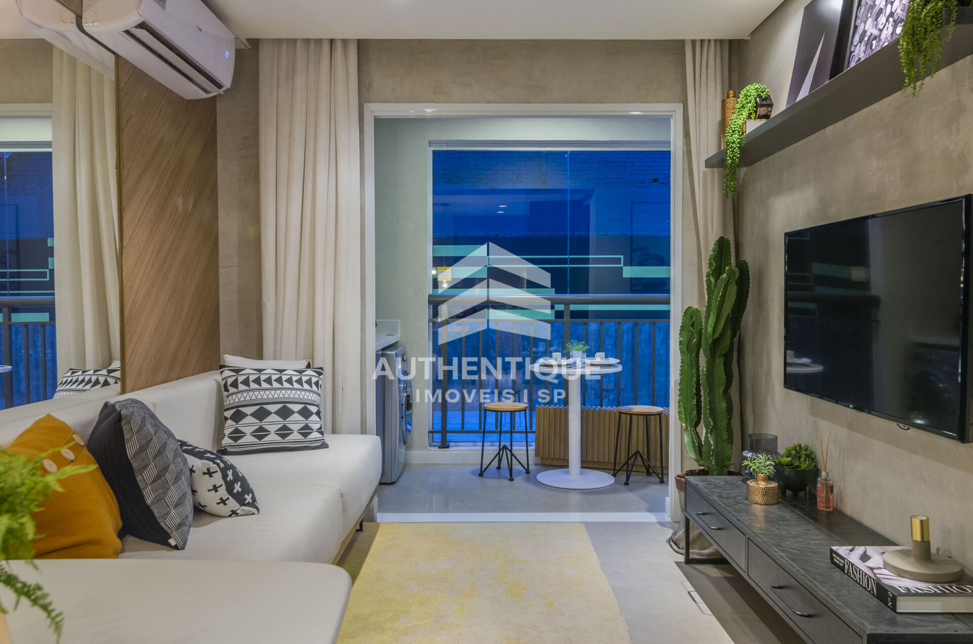 Apartamento, 2 quartos, 47 m² - Foto 3