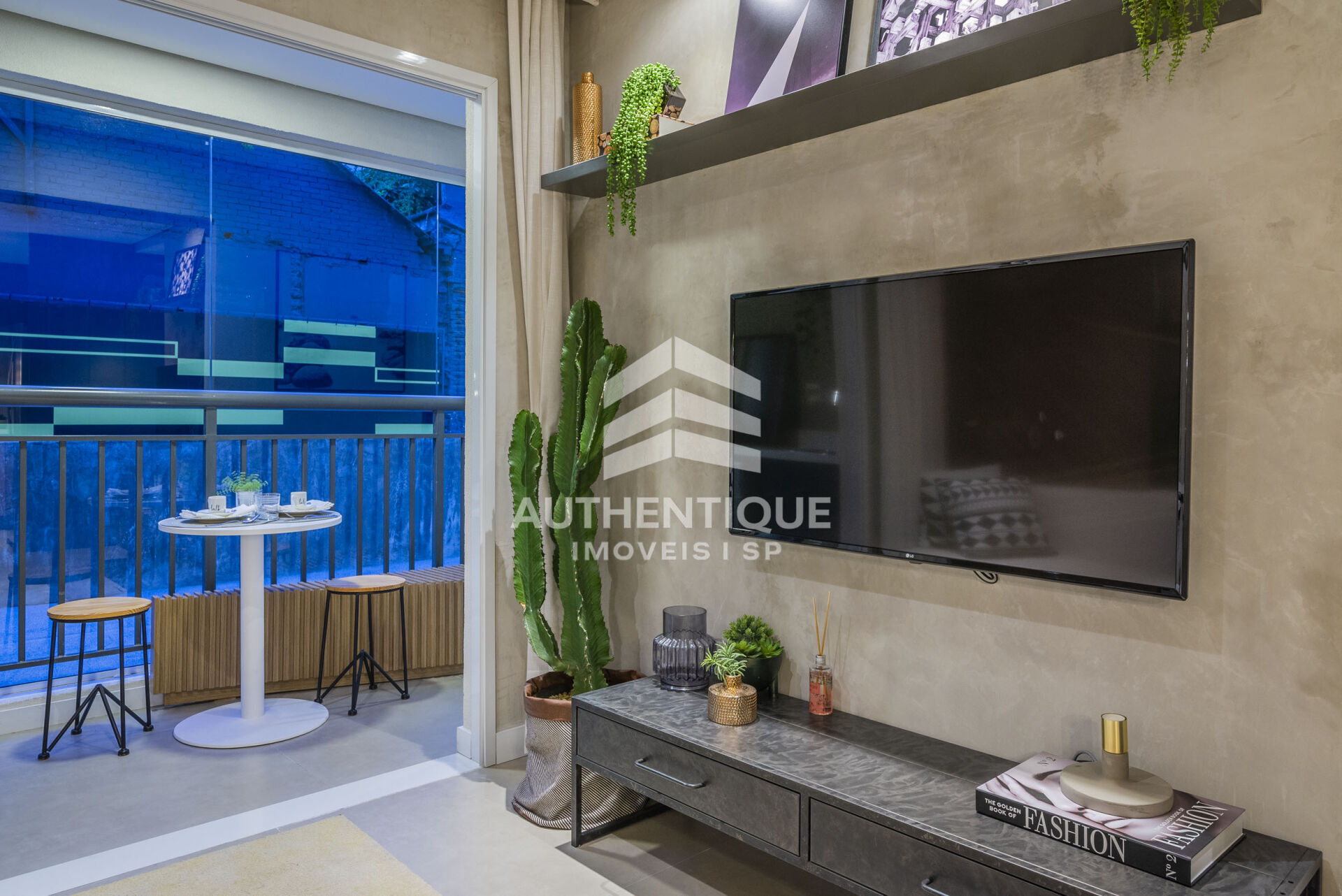 Apartamento, 2 quartos, 47 m² - Foto 2