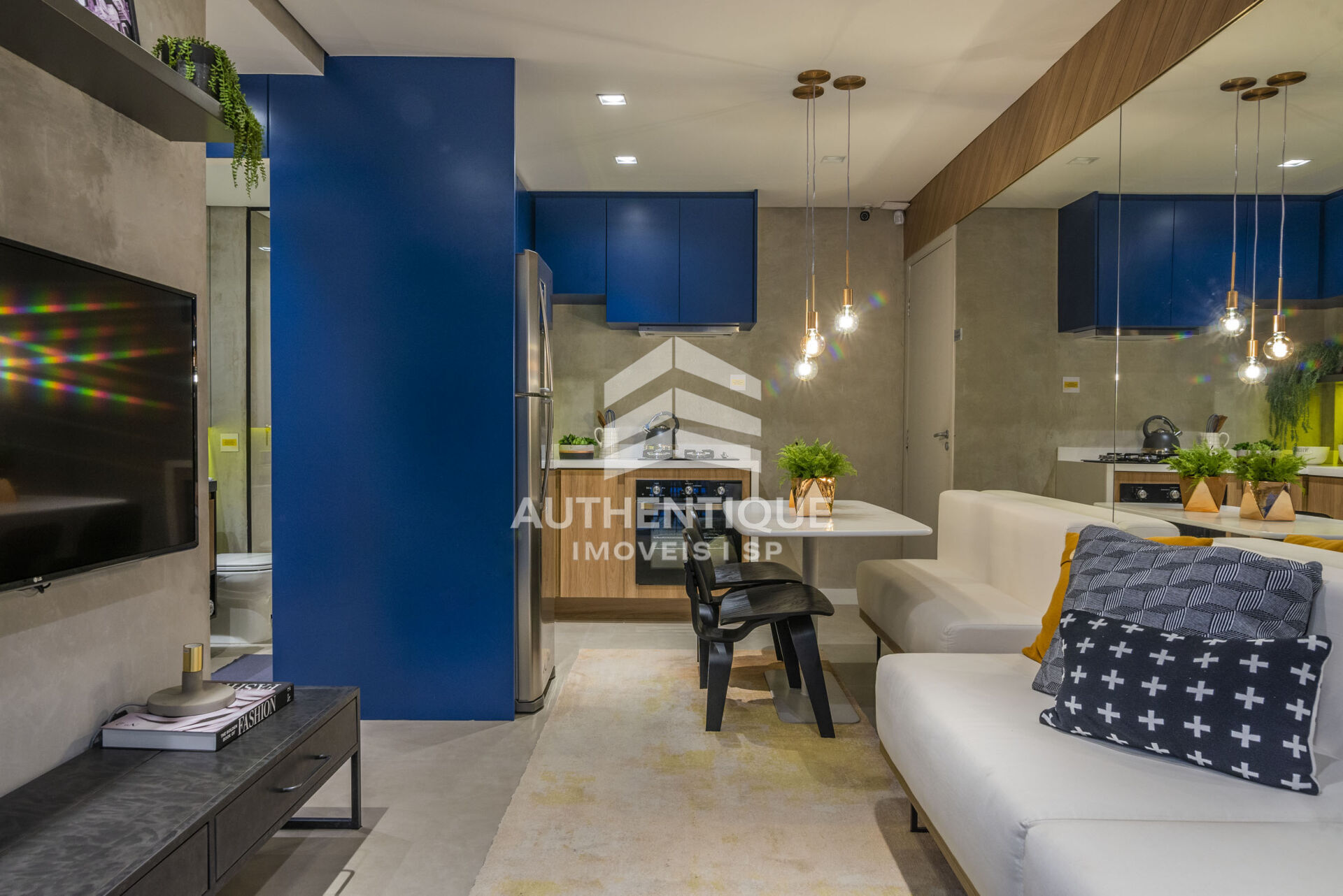 Apartamento, 2 quartos, 47 m² - Foto 6